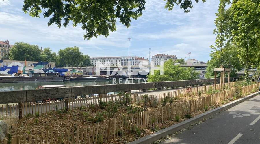 MALSH Realty & Property - Bureau - Lyon 5° - Lyon 5 - 2