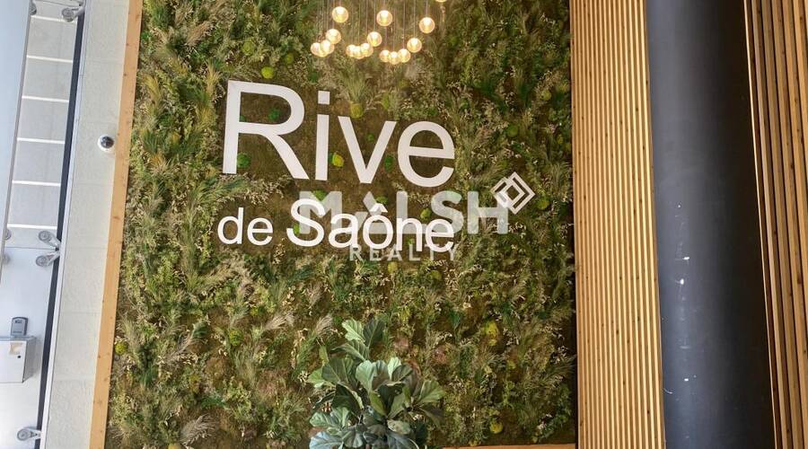 MALSH Realty & Property - Bureau - Lyon 5° - Lyon 5 - 3