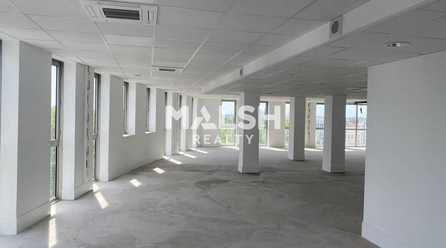 MALSH Realty & Property - Bureau - Lyon 5° - Lyon 5 - 4