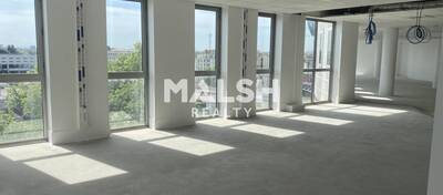 MALSH Realty & Property - Bureau - Lyon 5° - Lyon 5 - 6