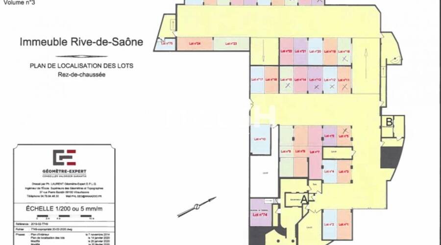 MALSH Realty & Property - Bureau - Lyon 5° - Lyon 5 - 11