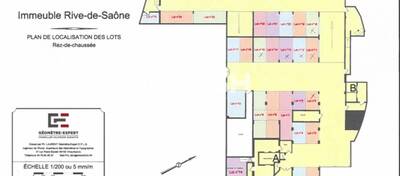 MALSH Realty & Property - Bureau - Lyon 5° - Lyon 5 - 11