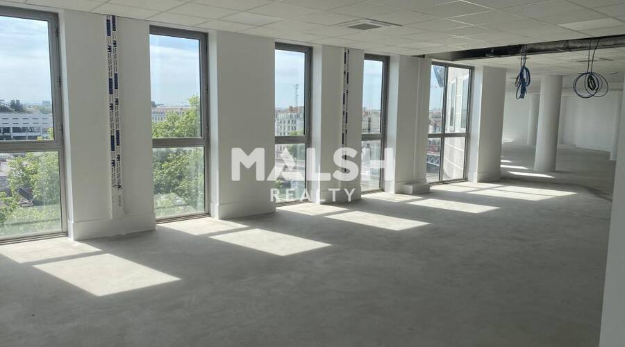 MALSH Realty & Property - Bureau - Lyon 5° - Lyon 5 - 6