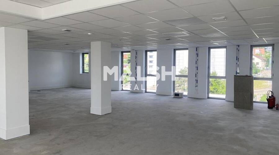 MALSH Realty & Property - Bureau - Lyon 5° - Lyon 5 - 7