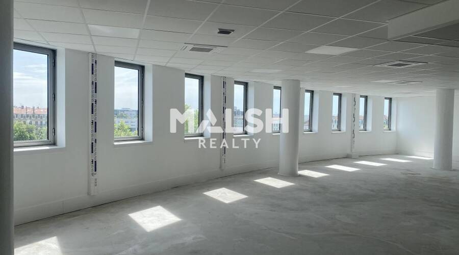 MALSH Realty & Property - Bureau - Lyon 5° - Lyon 5 - 8