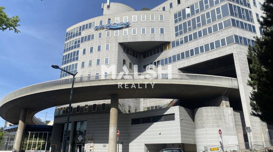 MALSH Realty & Property - Bureau - Lyon 5° - Lyon 5 - 1