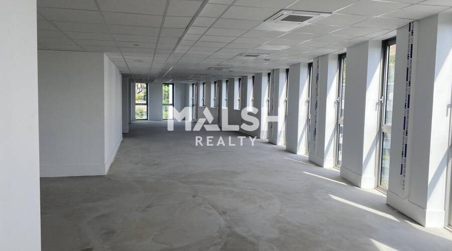 MALSH Realty & Property - Bureau - Lyon 5° - Lyon 5 - 5