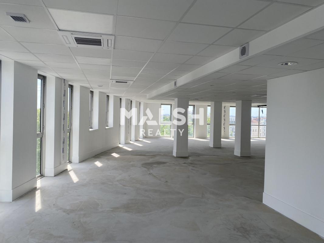 MALSH Realty & Property - Bureau - Lyon 5° - Lyon 5 - 4