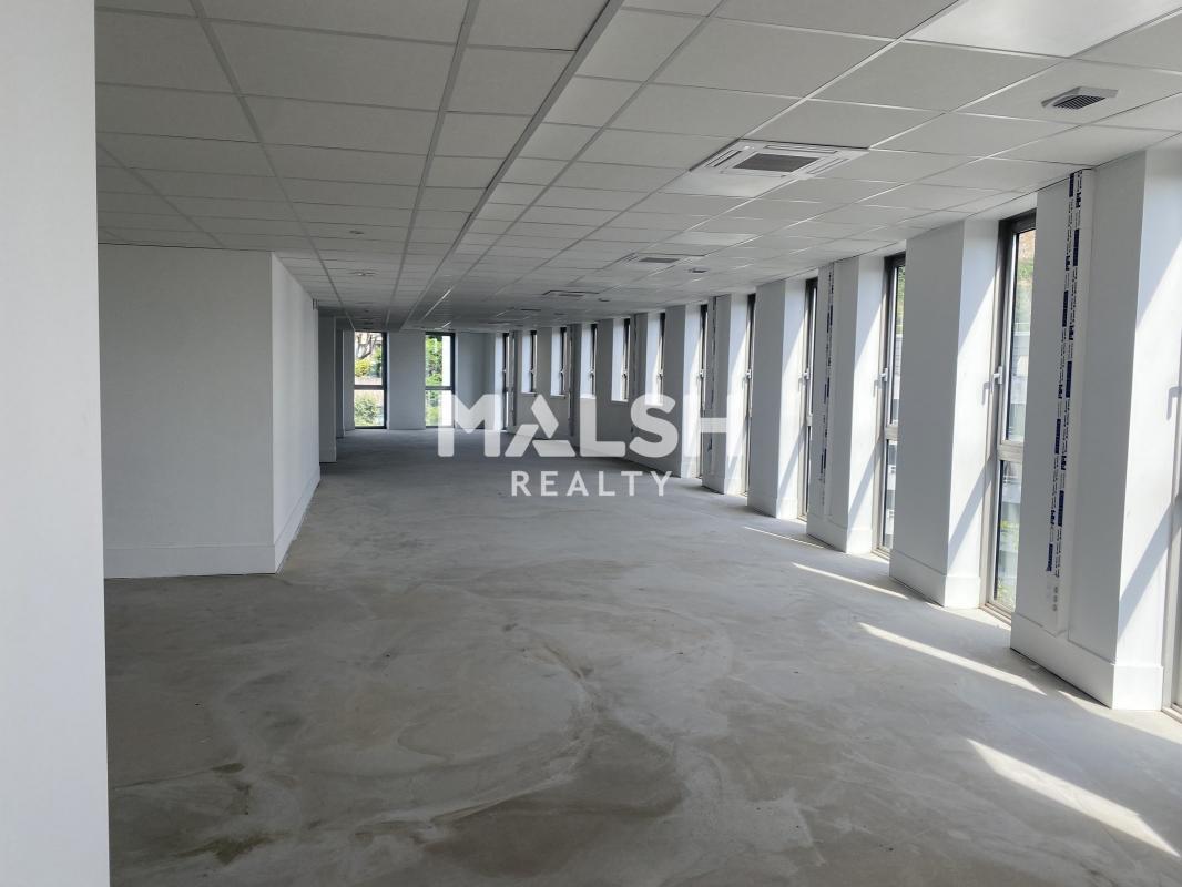 MALSH Realty & Property - Bureau - Lyon 5° - Lyon 5 - 5