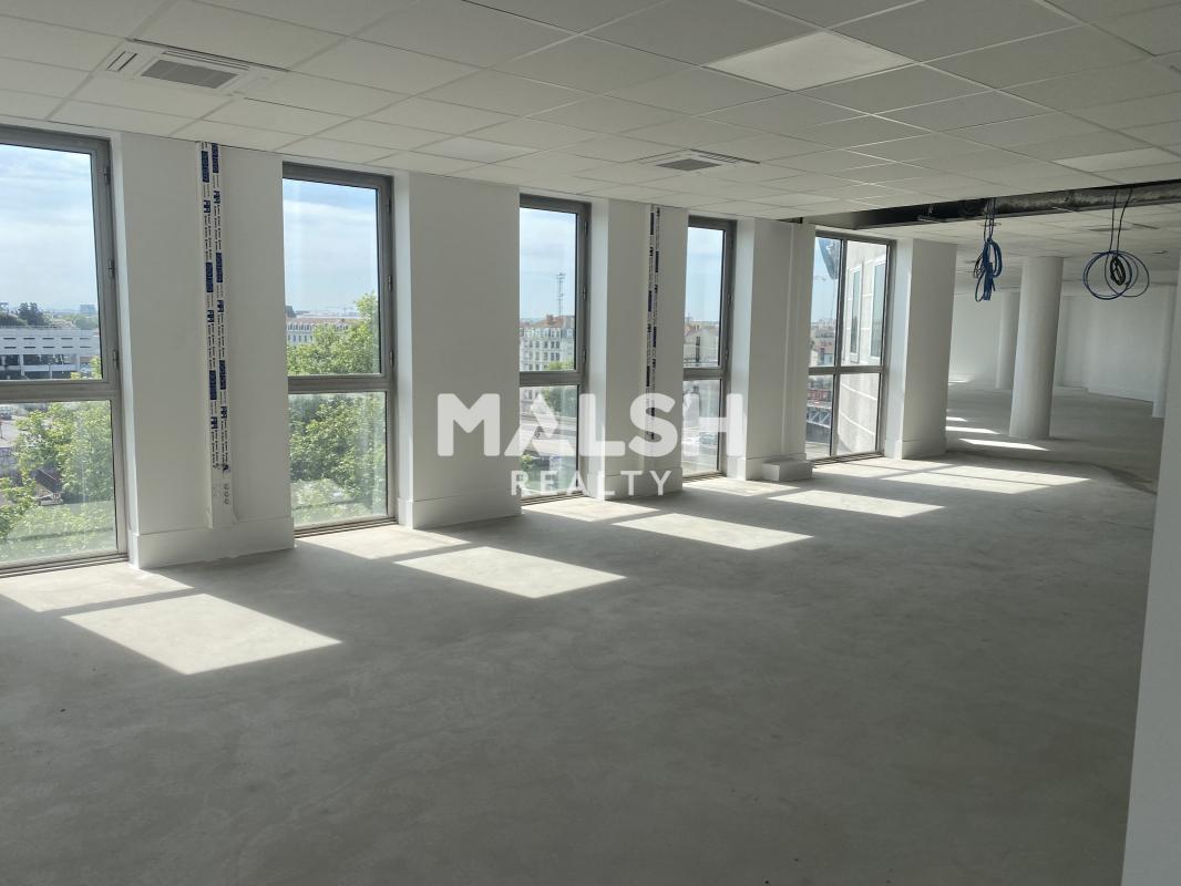 MALSH Realty & Property - Bureau - Lyon 5° - Lyon 5 - 6