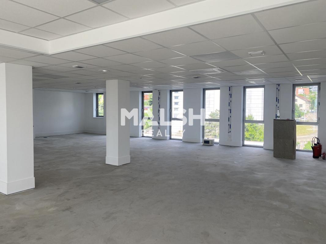 MALSH Realty & Property - Bureau - Lyon 5° - Lyon 5 - 7
