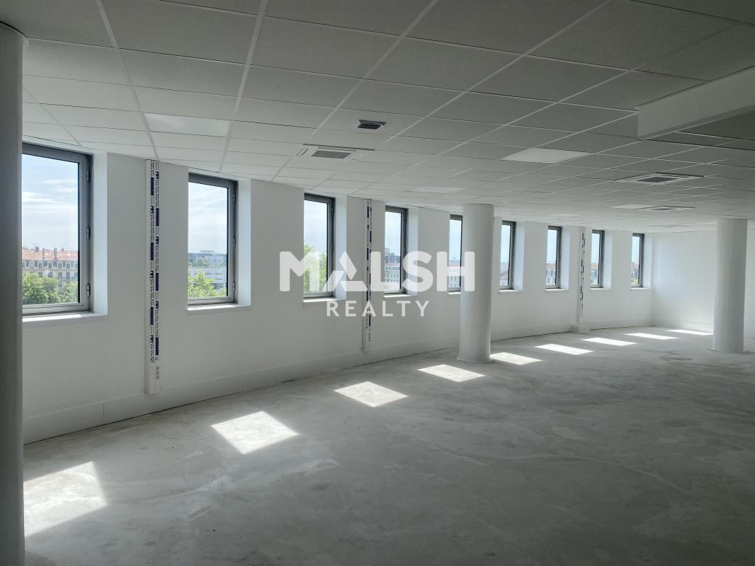 MALSH Realty & Property - Bureau - Lyon 5° - Lyon 5 - 8