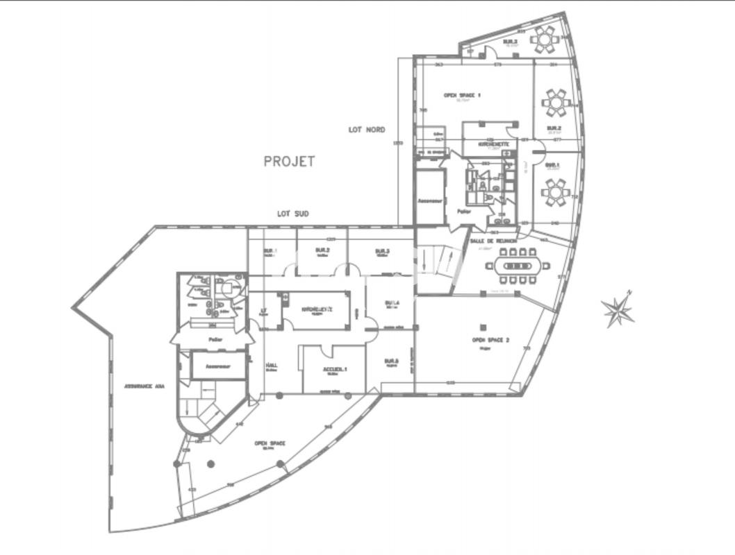 MALSH Realty & Property - Bureau - Lyon 5° - Lyon 5 - 9