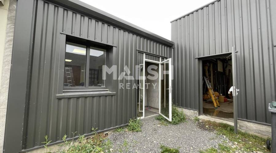 MALSH Realty & Property - Local d'activités - Lyon Nord Ouest (Techlid / Monts d'Or) - Sainte-Consorce - 4