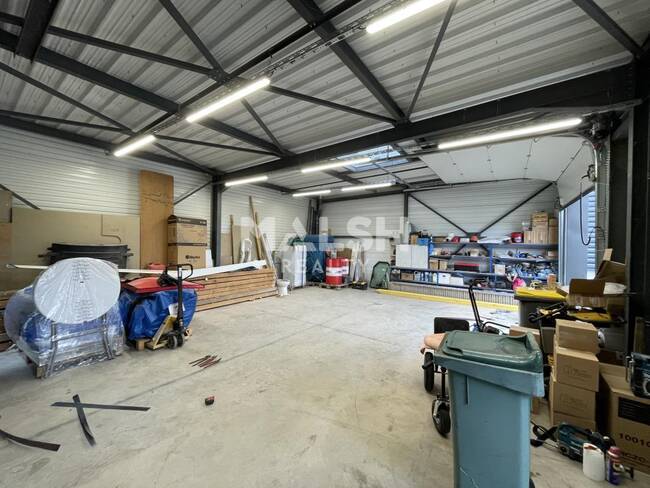 MALSH Realty & Property - Local d'activités - Lyon Nord Ouest (Techlid / Monts d'Or) - Sainte-Consorce - 1