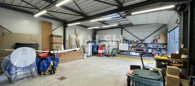 MALSH Realty & Property - Local d'activités - Lyon Nord Ouest (Techlid / Monts d'Or) - Sainte-Consorce - 1