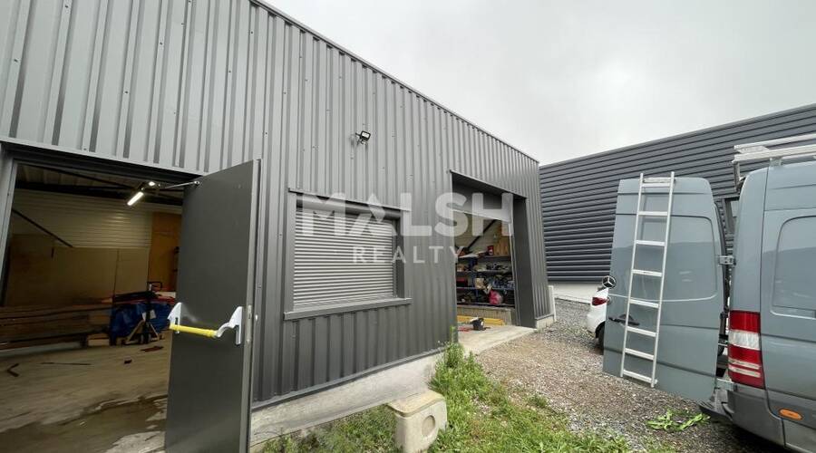 MALSH Realty & Property - Local d'activités - Lyon Nord Ouest (Techlid / Monts d'Or) - Sainte-Consorce - 3