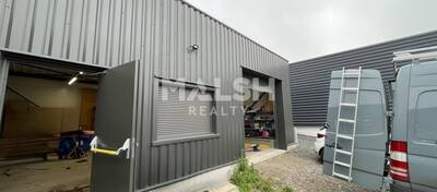 MALSH Realty & Property - Local d'activités - Lyon Nord Ouest (Techlid / Monts d'Or) - Sainte-Consorce - 3