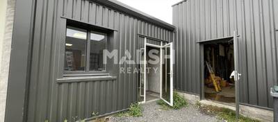 MALSH Realty & Property - Local d'activités - Lyon Nord Ouest (Techlid / Monts d'Or) - Sainte-Consorce - 4