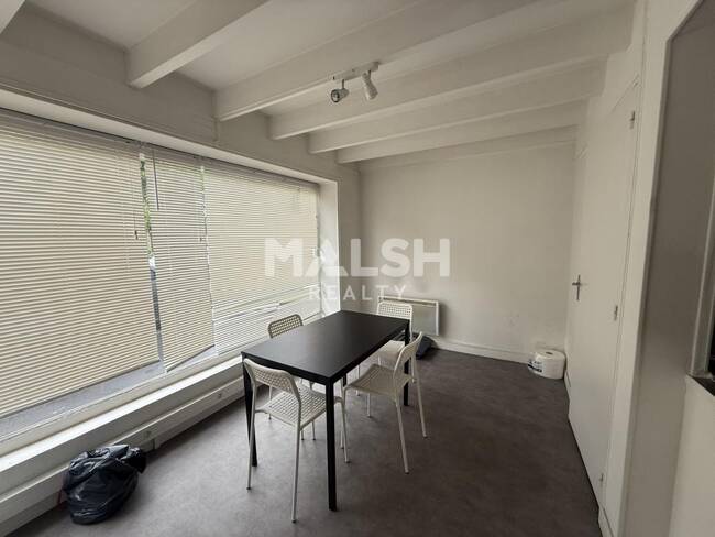 MALSH Realty & Property - Local commercial - Saint Etienne - Saint-Étienne - 1