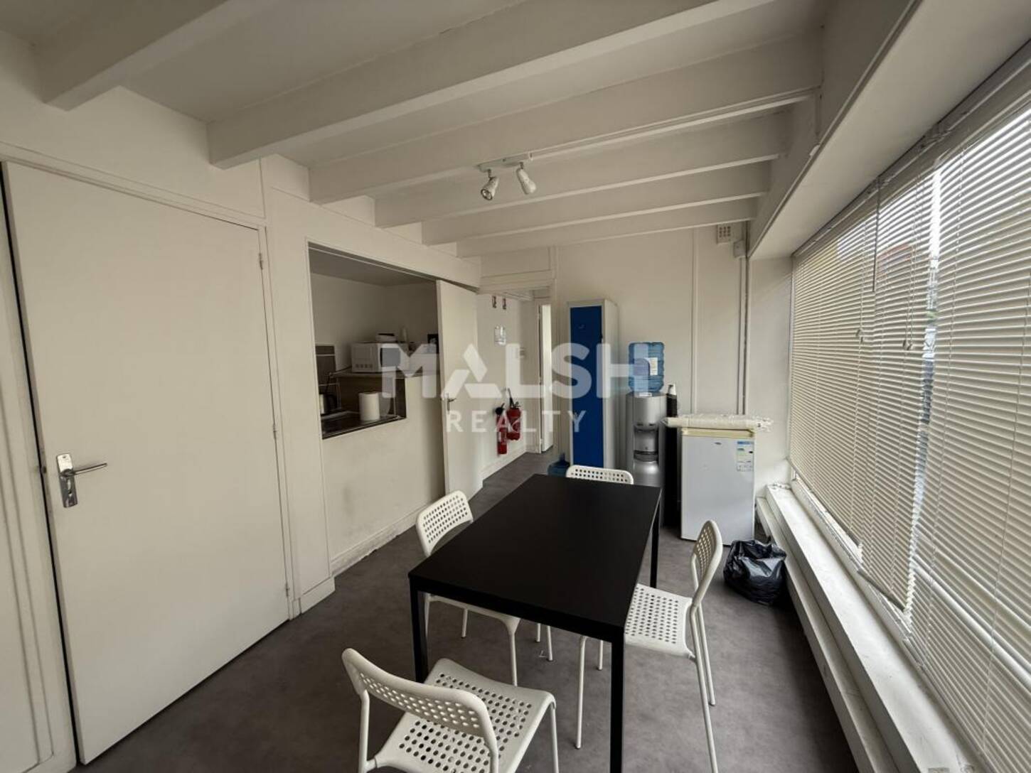 MALSH Realty & Property - Local commercial - Saint Etienne - Saint-Étienne - 2
