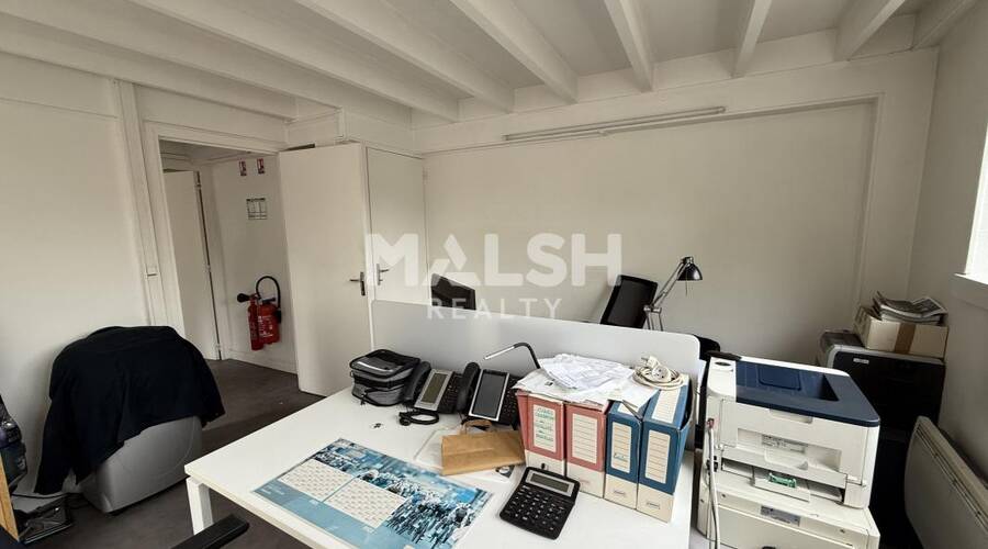 MALSH Realty & Property - Local commercial - Saint Etienne - Saint-Étienne - 4