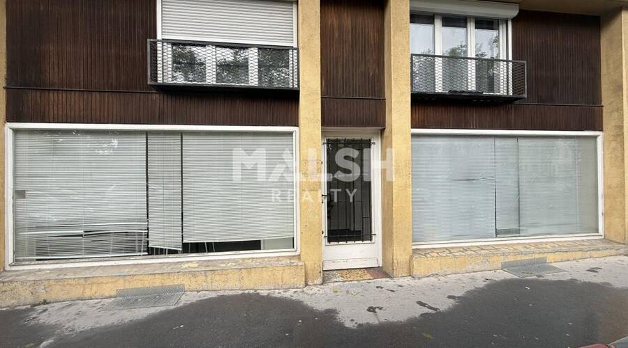 MALSH Realty & Property - Local commercial - Saint Etienne - Saint-Étienne - 5