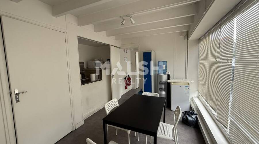 MALSH Realty & Property - Local commercial - Saint Etienne - Saint-Étienne - 2