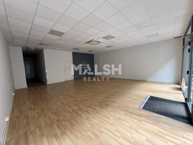 MALSH Realty & Property - Local commercial - Saint-Etienne Métropole - Saint-Étienne - 1