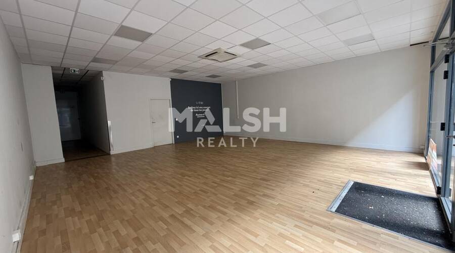 MALSH Realty & Property - Local commercial - Saint-Etienne Métropole - Saint-Étienne - 1