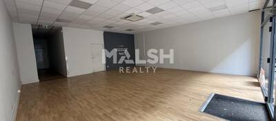 MALSH Realty & Property - Local commercial - Saint-Etienne Métropole - Saint-Étienne - 1