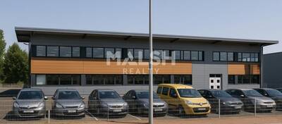 MALSH Realty & Property - Bureau - Nord 42 - Roanne - 1