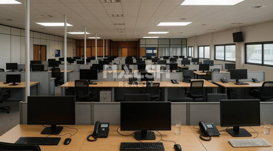 MALSH Realty & Property - Bureau - Nord 42 - Roanne - 2