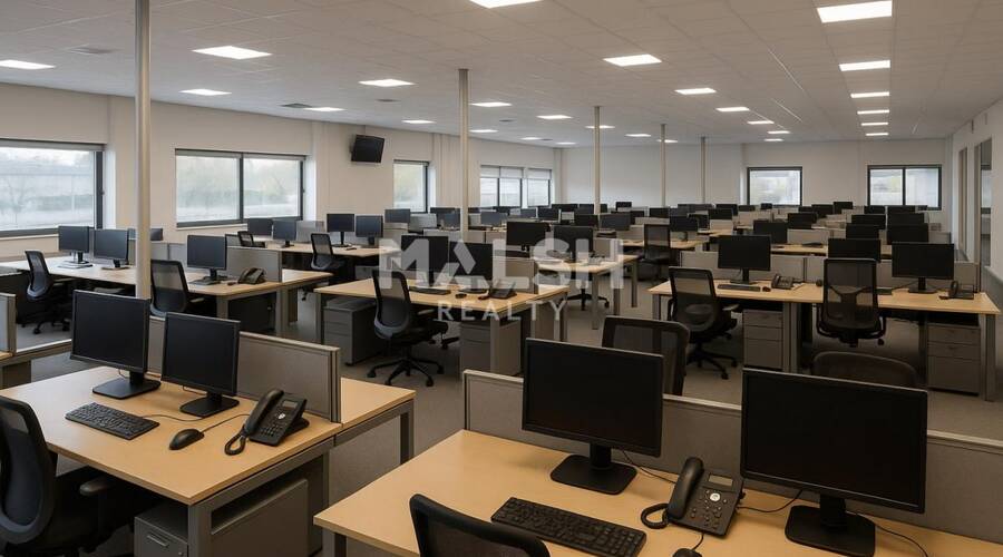 MALSH Realty & Property - Bureau - Nord 42 - Roanne - 3