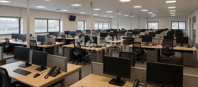 MALSH Realty & Property - Bureau - Nord 42 - Roanne - 3