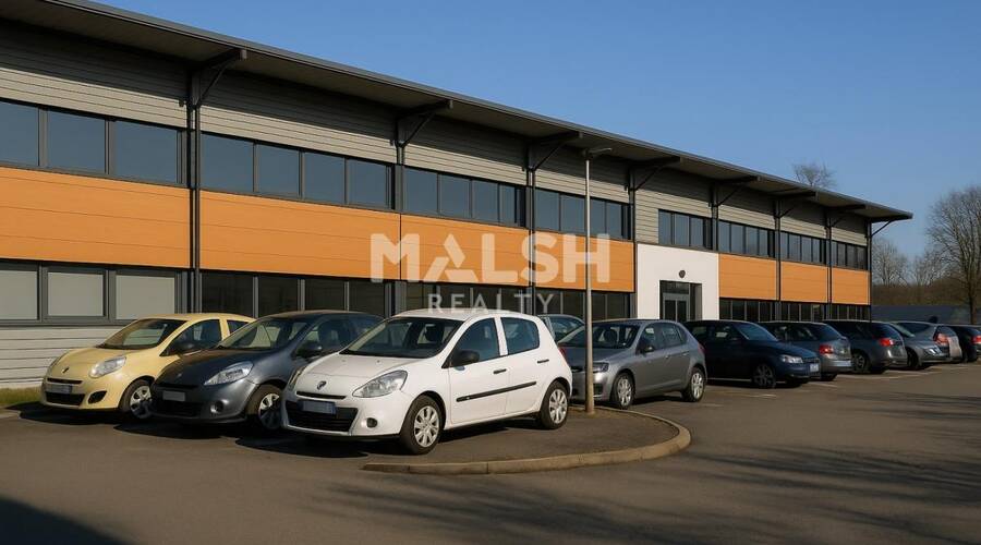 MALSH Realty & Property - Bureau - Nord 42 - Roanne - 4