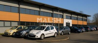 MALSH Realty & Property - Bureau - Nord 42 - Roanne - 4