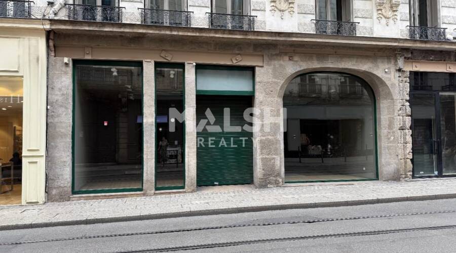 MALSH Realty & Property - Local commercial - Saint Etienne - Saint-Étienne - 4