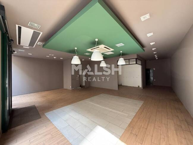 MALSH Realty & Property - Local commercial - Saint-Etienne Métropole - Saint-Étienne - 1