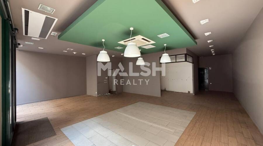 MALSH Realty & Property - Local commercial - Saint-Etienne Métropole - Saint-Étienne - 1