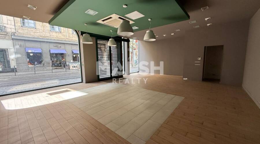 MALSH Realty & Property - Local commercial - Saint-Etienne Métropole - Saint-Étienne - 2