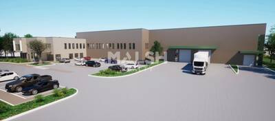 MALSH Realty & Property - Local d'activités - Lyon EST (St Priest /Mi Plaine/ A43 / Eurexpo) - Saint-Priest - 1