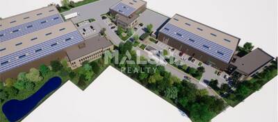 MALSH Realty & Property - Local d'activités - Lyon EST (St Priest /Mi Plaine/ A43 / Eurexpo) - Saint-Priest - 2