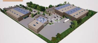 MALSH Realty & Property - Local d'activités - Lyon EST (St Priest /Mi Plaine/ A43 / Eurexpo) - Saint-Priest - 4
