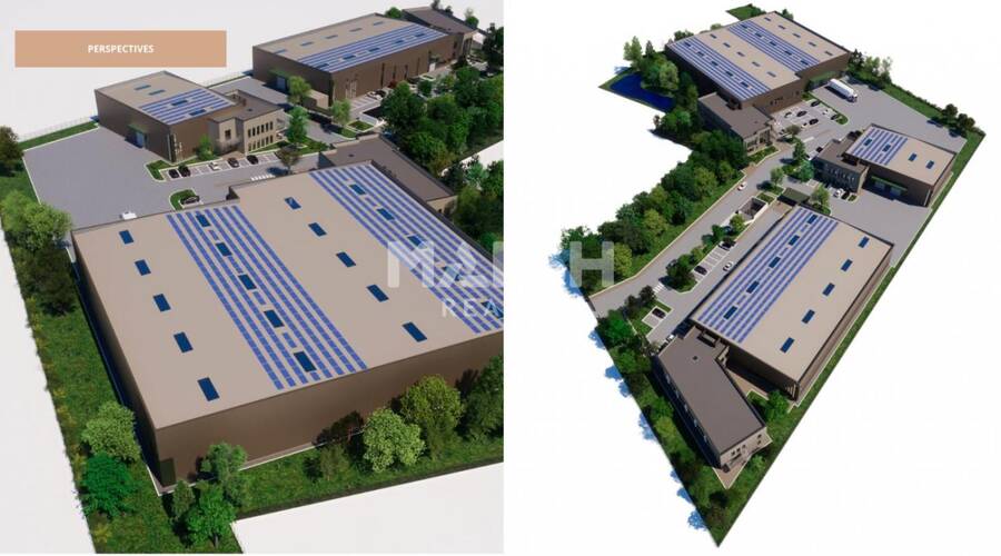 MALSH Realty & Property - Local d'activités - Lyon EST (St Priest /Mi Plaine/ A43 / Eurexpo) - Saint-Priest - 5