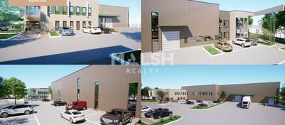 MALSH Realty & Property - Local d'activités - Lyon EST (St Priest /Mi Plaine/ A43 / Eurexpo) - Saint-Priest - 1