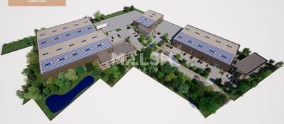 MALSH Realty & Property - Local d'activités - Lyon EST (St Priest /Mi Plaine/ A43 / Eurexpo) - Saint-Priest - 4