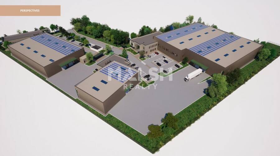 MALSH Realty & Property - Local d'activités - Lyon EST (St Priest /Mi Plaine/ A43 / Eurexpo) - Saint-Priest - 5