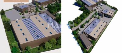 MALSH Realty & Property - Local d'activités - Lyon EST (St Priest /Mi Plaine/ A43 / Eurexpo) - Saint-Priest - 6