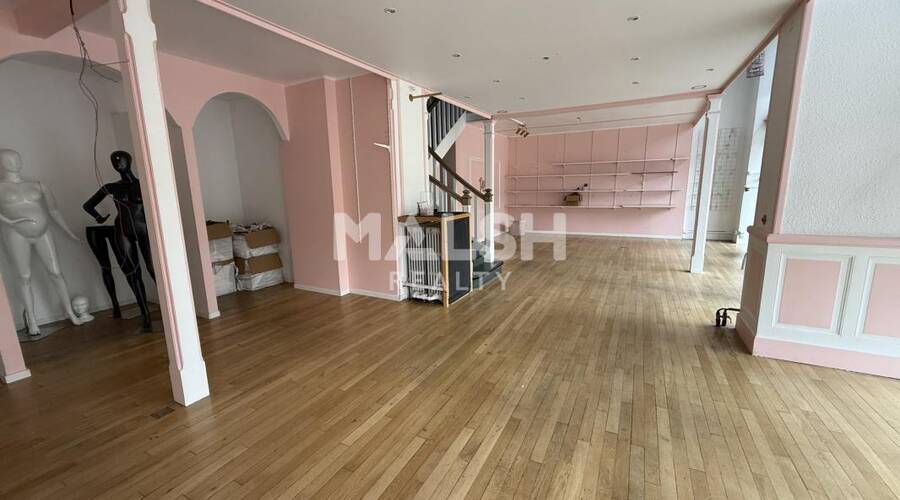 MALSH Realty & Property - Local commercial - Saint Etienne - Saint-Étienne - 2